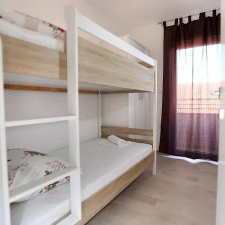 In Okrug Gornji With Sea View, Terrace, Air Conditioning, Wifi 5059-1 Apartment *